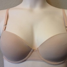 NWT Natori Underline Contour Underwire Bra 132039 Nude Size 32D
