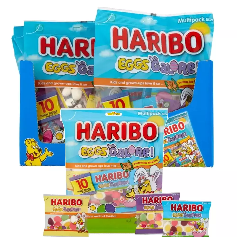 Multipack cheap easter eggs
