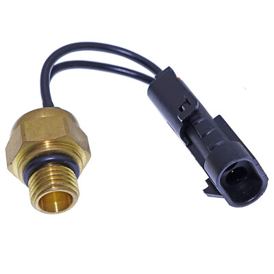 RE503242 Temperature Sensor Fits John Deere Skid Steer Tractors Backhoe ...