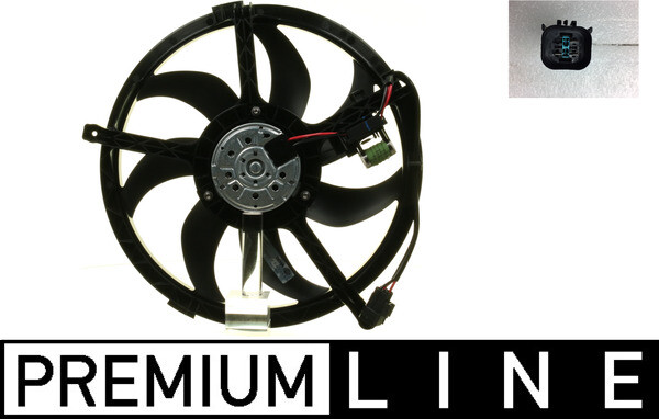 MAHLE CFF 250 000P Engine Cooling Fan for sale online | eBay Australia