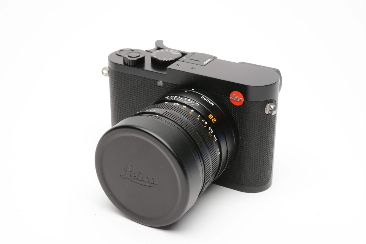 Leica Q2 Digital Camera 47.3MP w/28mm f1.7 ASPH Summilux Leica Q2 Digital Camera 47.3MP w/28mm f1.7 ASPH Summilux