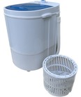 Portable Top Load Mini Washing Machine Spin Dry Laundry Capacity 7lbs 180W