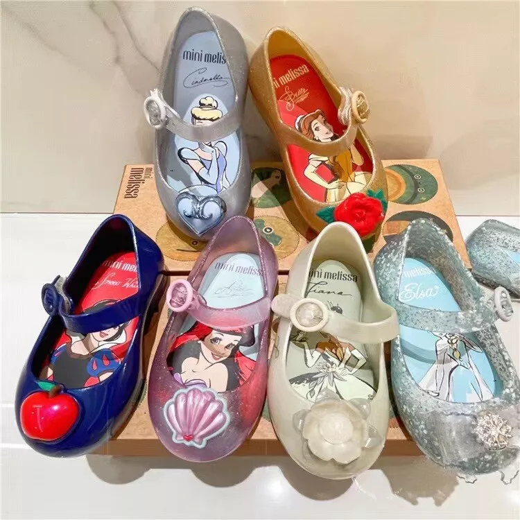 Shoes like mini best sale melissa