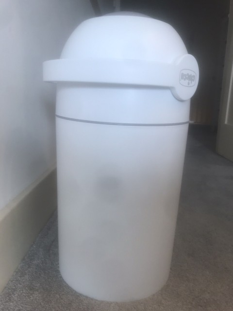 chicco diaper bin