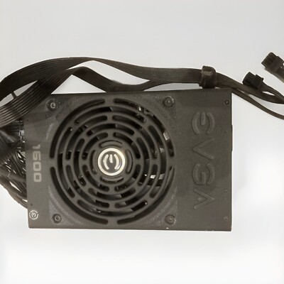 EVGA Supernova 1600 P+