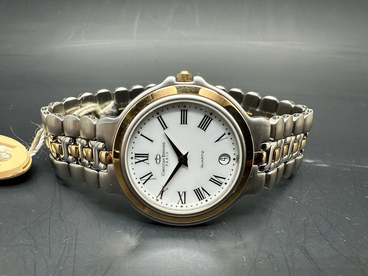 Christian Bernard Luxury Analog Wristwatches for sale | eBay