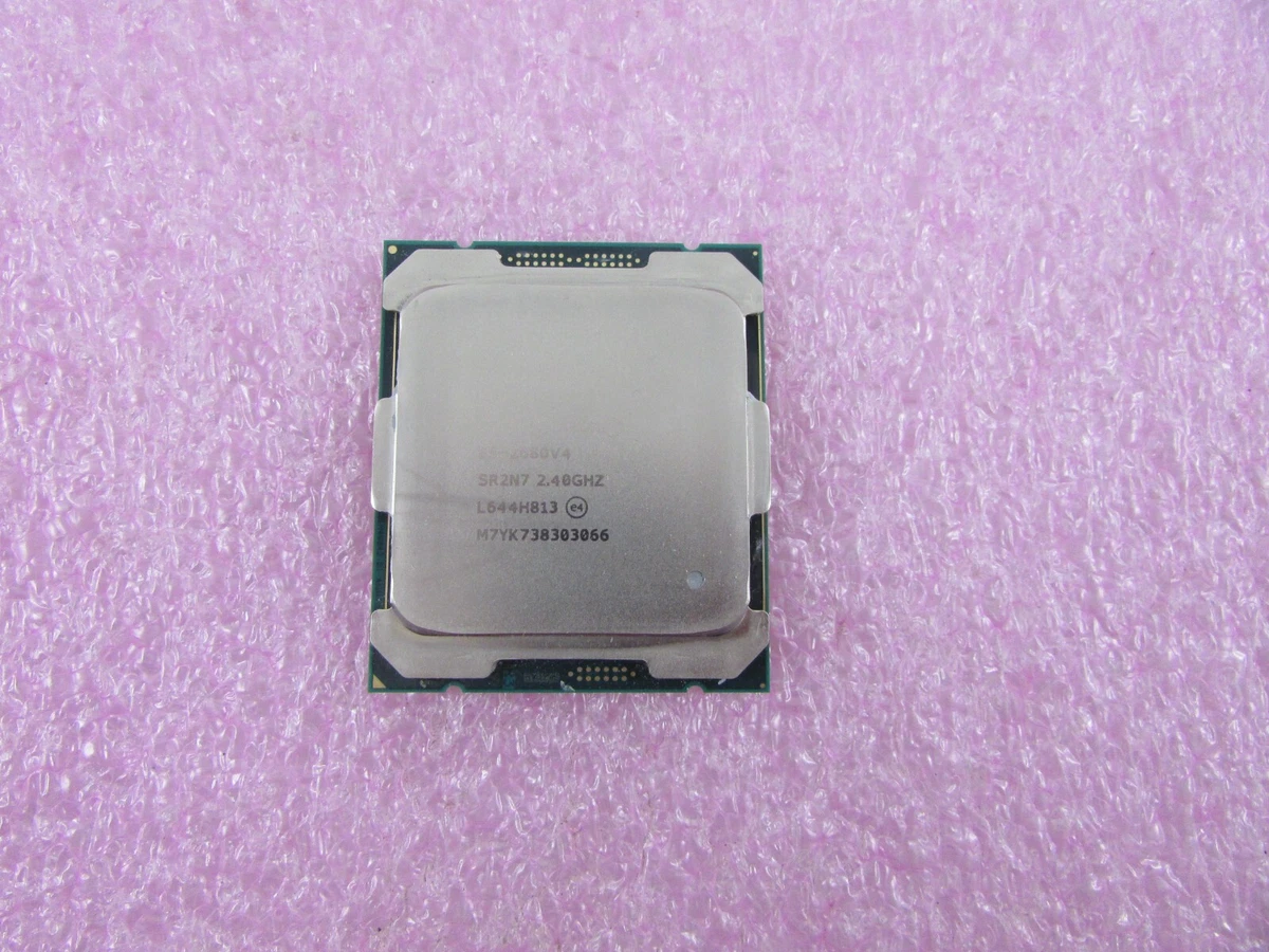 Intel Xeon E5-2680 V4 Processor Model Computer Processors (CPUs