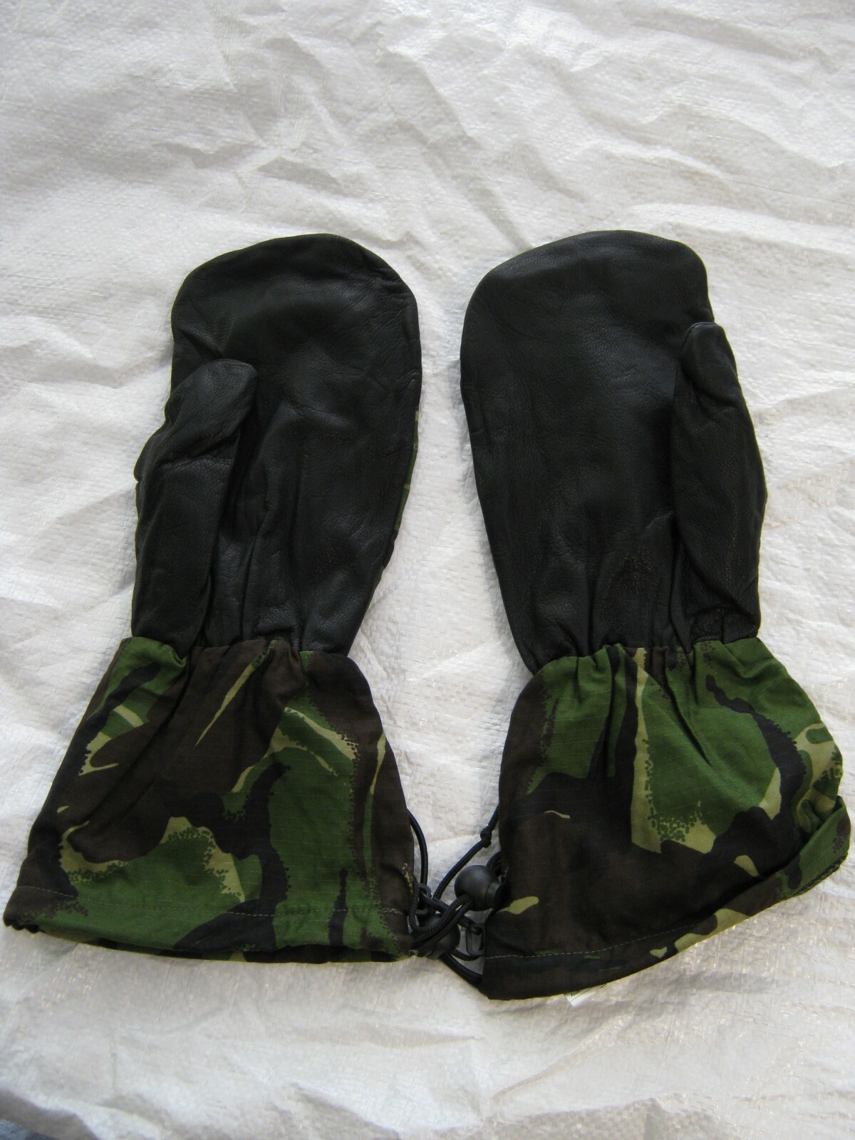 British Army Cold Weather Inner Mittens Gloves DPM ECW Cold Weather Surplus eBay