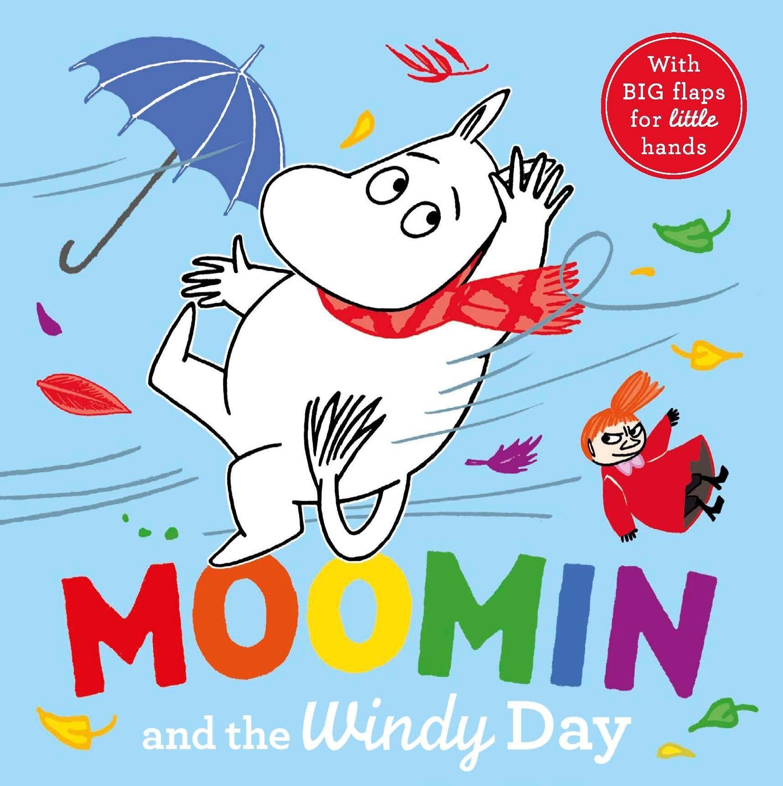 Thumbnail - Moomin And The Windy Day | Tove Jansson | Englisch | Buch |