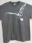 EVERY TIME I DIE OFFICIAL OLD STOCK 2005 BAND CONCERT MUSIC T-SHIRT EXTRA LARGE