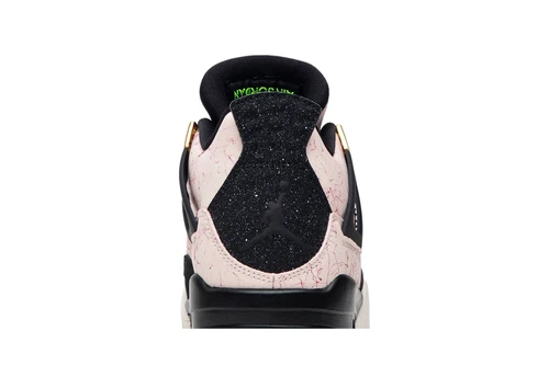 Air Jordan 4 Retro Silt Red Splatter Jordan 4 AJ4 Silt Red AQ9129-601 - Foto 7 di 8