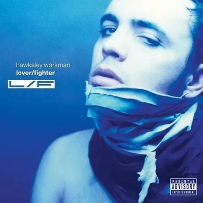 HAWKSLEY WORKMAN LOVER-FIGHTER NEW LP