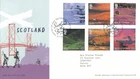 Scotland GB RM FDC Baltasound Unst Shetland 2003 (105754)