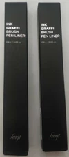 THE FACE SHOP fmgt Ink Graffi Brush Pen Liner *CHOOSE: Black 01 OR Brown 02*