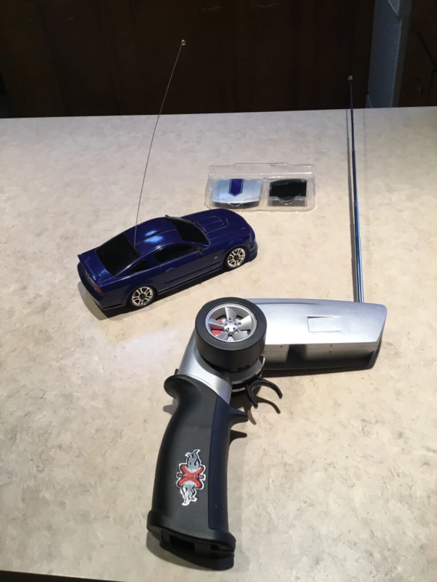 XMODS Blue Hobby RC Model Vehicles & Kits for sale | eBay