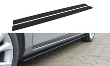 CUP Seitenschweller Ansätze für Mazda 3 MK2 Sport 09-11 Skirts Schweller Leisten
