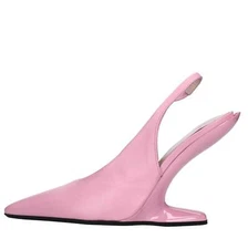 23ICSXNV15262 X018 Neckline No. 21 Women Pink Amu035_n21