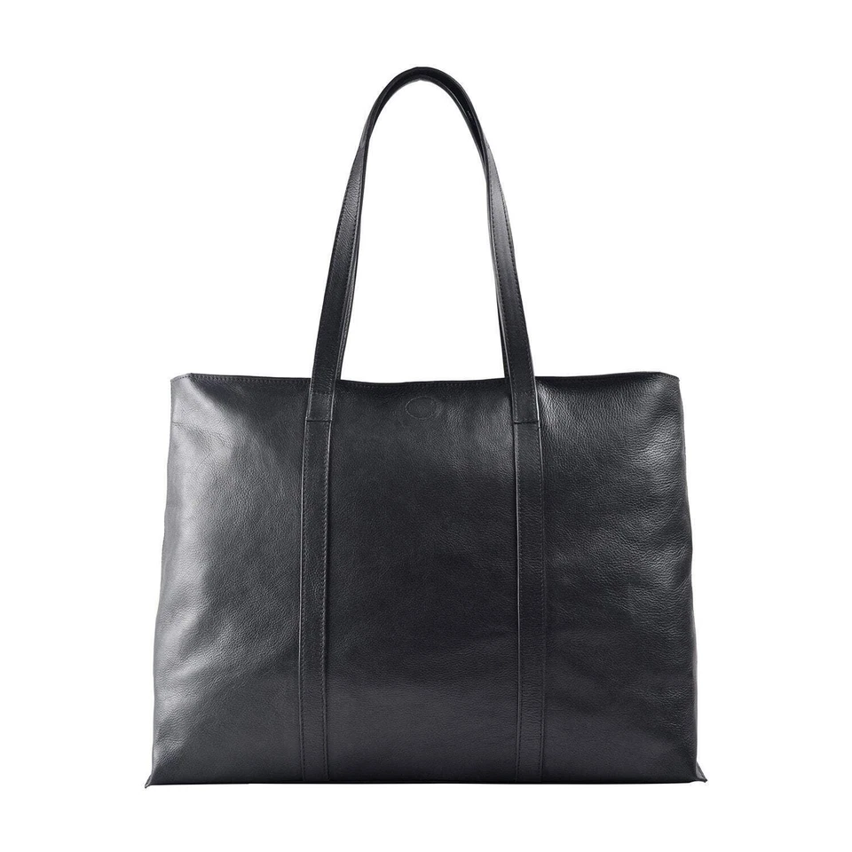 Nancy Large Leather Tote - Image 3 of 4