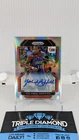 2022 PANINI PRIZM WNBA W25 PRIZMS SIG SILVER #163 YOLANDA GRIFFITH AUTO J857