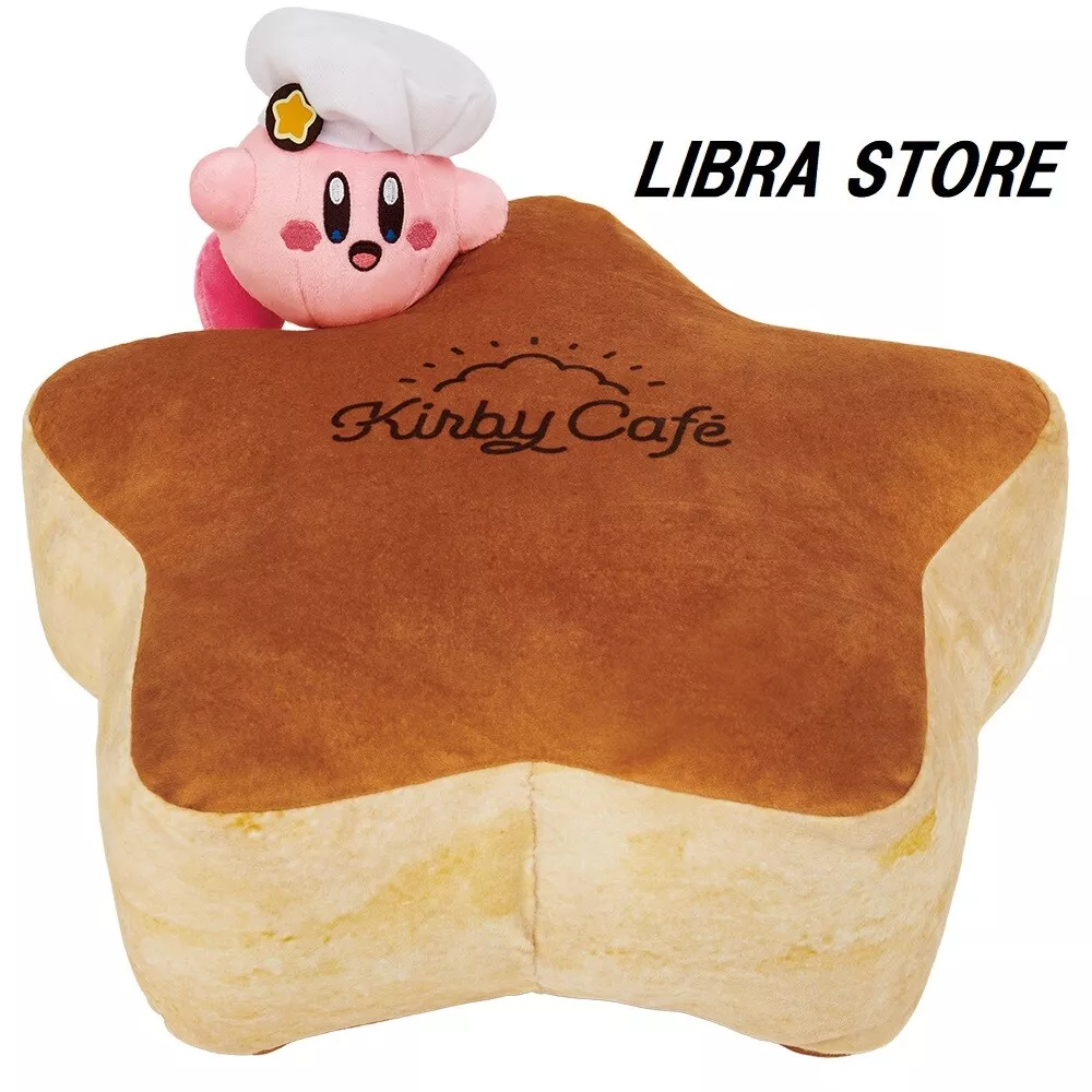 Pancake cushion 2024
