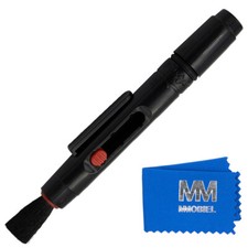 Professional Carbon Lens Cleaning Pen Brush for DSLR Camera Lenses