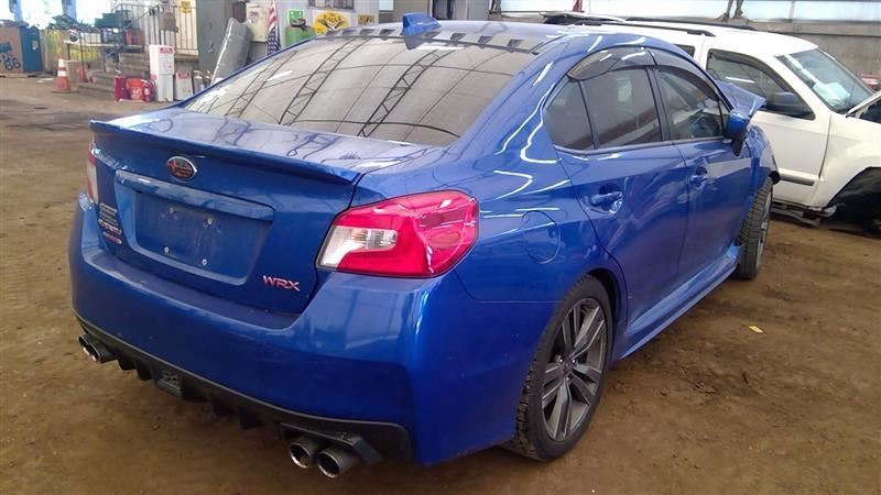 Wiper Transmission Fits 15-18 WRX 6033869