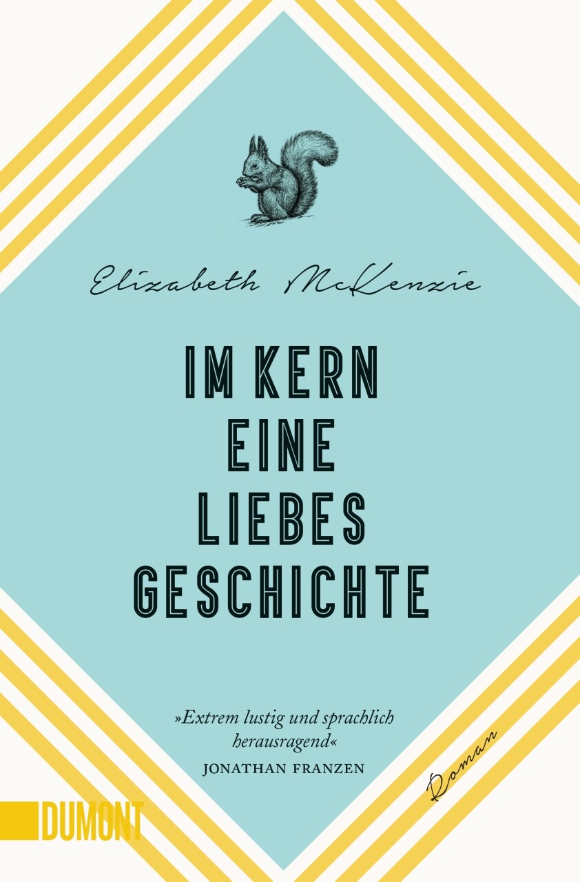 Thumbnail - Elizabeth Mckenzie; Stefanie Jacobs / Kern Eine Liebesgeschichte