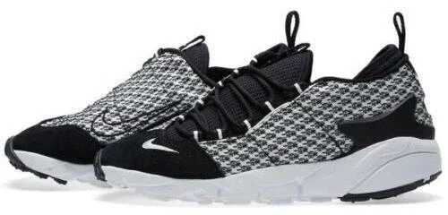 Nike Air Footscape NM Jacquard Black