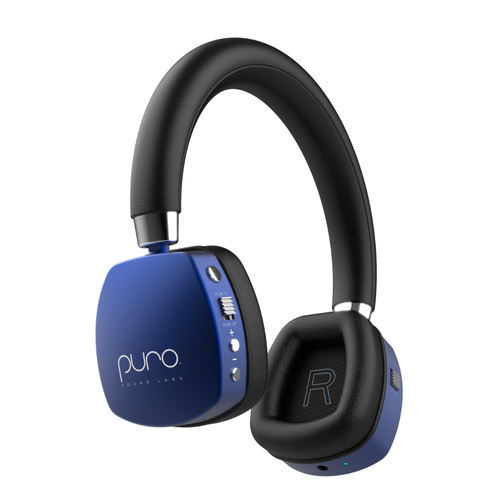 PURO Labs puroquiet volume Sound-limitazione con riduzione del rumore  cuffie wireless | eBay