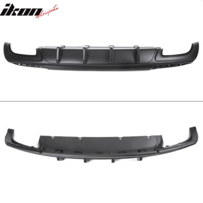 Heckstoßstange Diffusor SRT Style für CHRYSLER 300 2015-2022