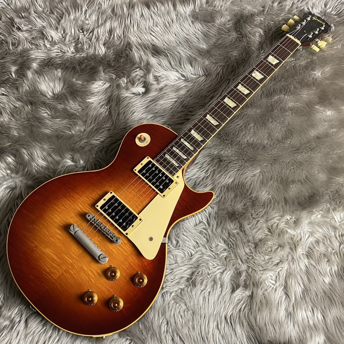 GRECO eg58-120？　1982年製 Greco Mint Collection EG58-120 (EGF-1200) Made in Japan 1982