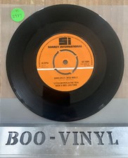 Little Bo Pete & the 1974 Rock & Roll Janitors Good Golly Miss Molly 7&rdquo; Vinyl EX