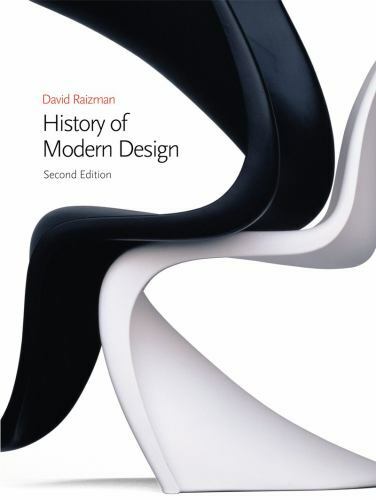 History of Modern Design, 2nd edition: Second Edition [paperback] Raizman, David