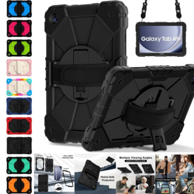 For Samsung Galaxy Tab A9 8.7 inch Tablet Shockproof Heavy Duty Stand Case Cover