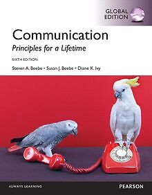 Communication: Principles for a Lifetime (Pear06) v... | Buch | Zustand sehr gut