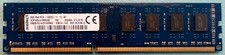 Kingston ACR16D3LU1MNG/8G 8GB DDR3-1600 PC3-12800 DIMM Desktop Memory RAM
