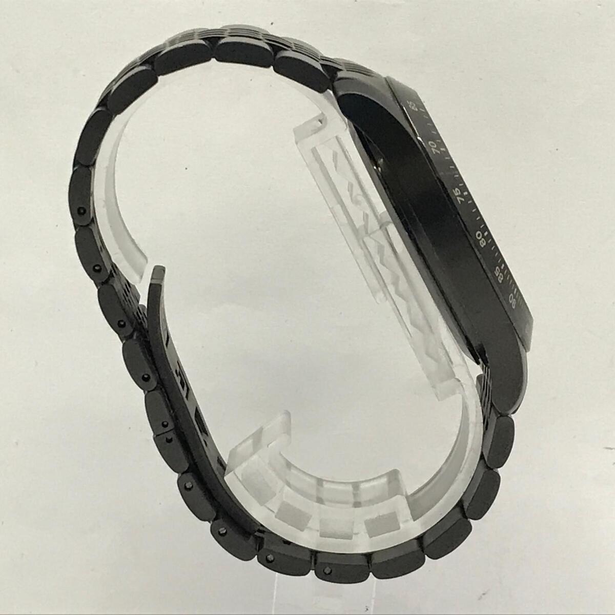 Used GUCCI Gucci Watch YA126260BK Black Kakogawa From Japan Used GUCCI Gucci Watch YA126260BK Black Kakogawa From Japan