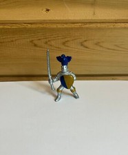 Safari Ltd Medieval Knight Hand Painted