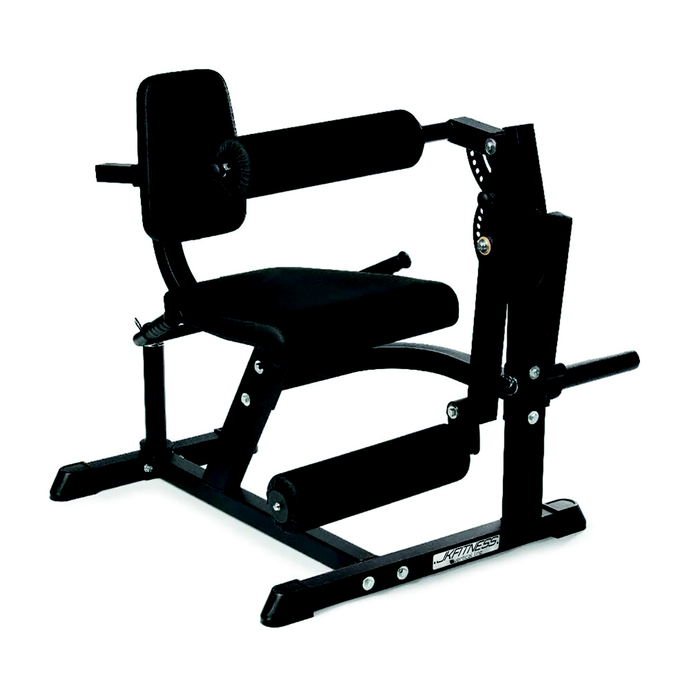 Combo Leg Extension JKV-COMBOLEG Leg Curl Seduto     Nero JK Fitness