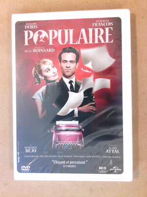 DVD / POPULÄR / DEBORAH FRANÇOIS, RÖMISCH DURIS / NEU, VERPACKT