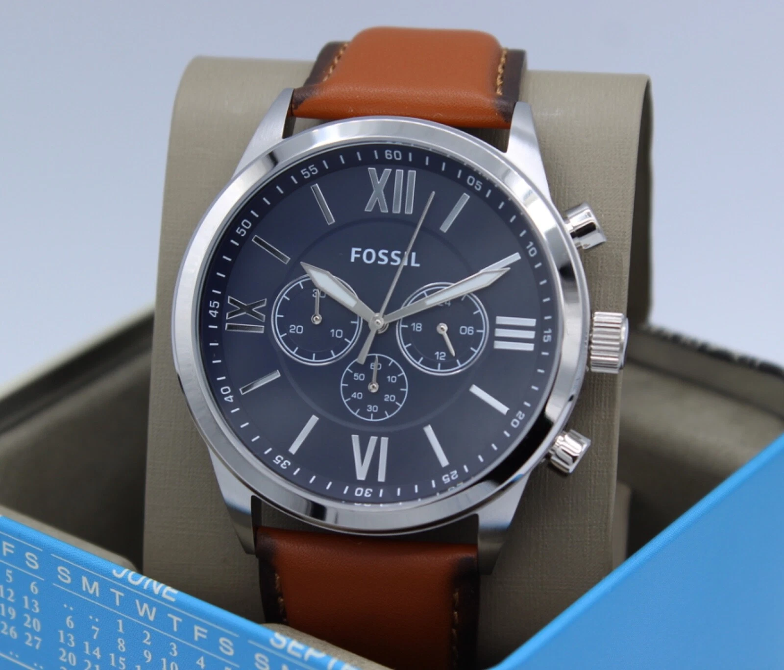 Fossil bq2125 flynn watch hotsell