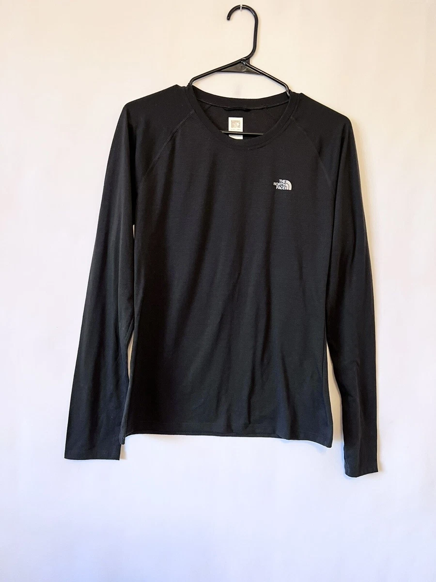 North face vaporwick long sleeve sales