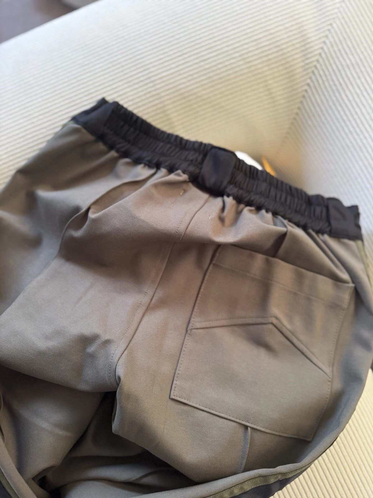 Pantalone Rhude Traxedo