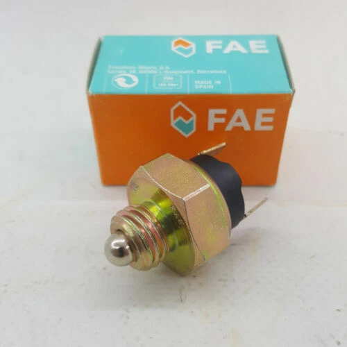 Interruptores aftermarkets FAE para habitáculo e interiores de coche