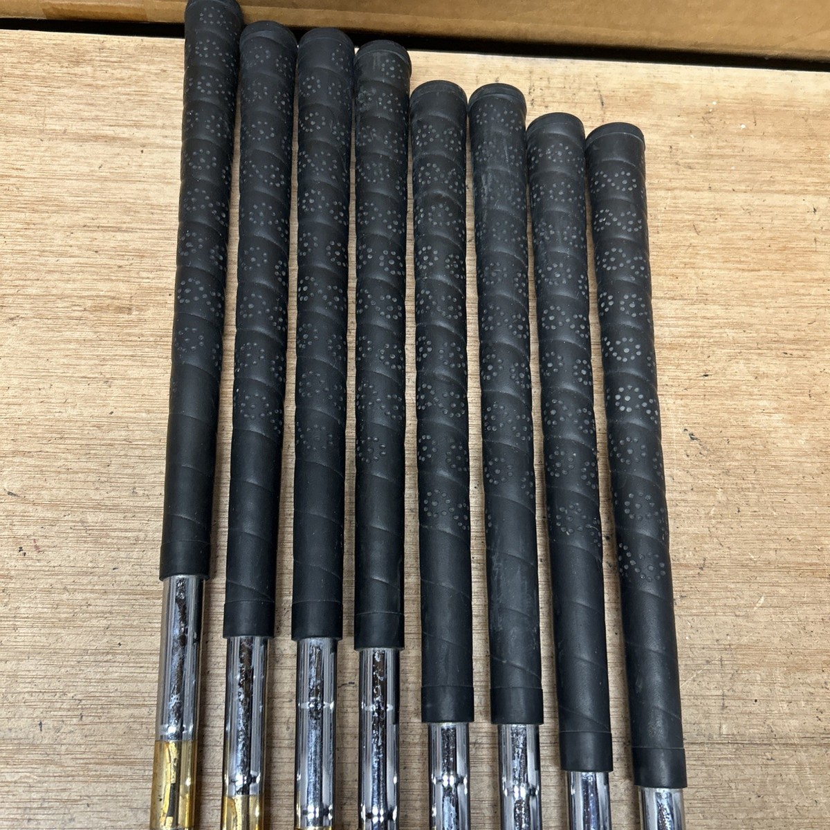 Men's RH Set Of Jack Nicklaus Champion Vintage Blade Irons 3-PW