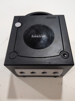 Nintendo DOL-101 GameCube Console Only - Black
