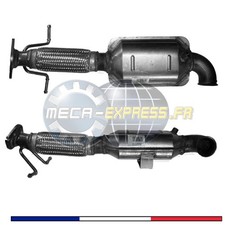 Catalyseurs Volvo C70