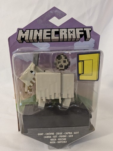 Minecraft Build A Portal GOAT Figure NIB  - Picture 1 of 5