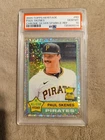 2025 Topps Heritage Paul Skenes #60 Chrome Silver Sparkle Refractor PSA 10 GEM