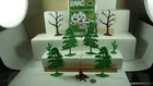 Marx 54mm BMC Palm Trees and Ferns (Mint), A Trees, Dead Trees, Cactus, etc.